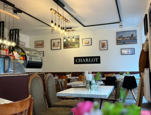 Charlot Pop-Up!